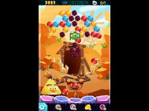 Video guide by FL Games: Angry Birds Stella POP! Level 960 #angrybirdsstella
