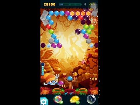 Video guide by FL Games: Angry Birds Stella POP! Level 135 #angrybirdsstella