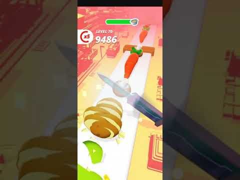 Video guide by Subhojit Puchki: Slices Level 70 #slices