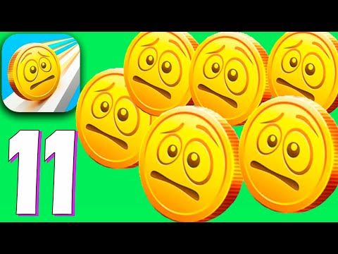 Video guide by TOP ANDROID GAMES: Coin Rush! Part 11 #coinrush
