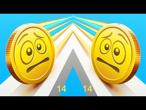 Video guide by APKNo1 - Gaming Channel: Coin Rush! Level 1-14 #coinrush