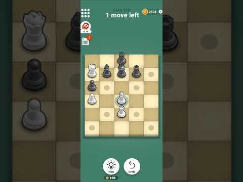Video guide by Chess against Parkinson's : Pocket Chess Level 416 #pocketchess