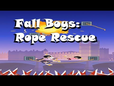Video guide by G2G Gaming TV: Fall Boys: Rope Rescue Part 1 #fallboysrope