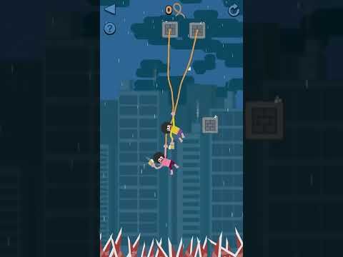 Video guide by KewlBerries: Fall Boys: Rope Rescue Level 9 #fallboysrope