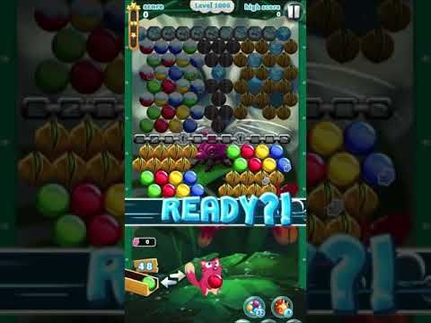 Video guide by IOS Fun Games: Bubble Mania Level 1006 #bubblemania