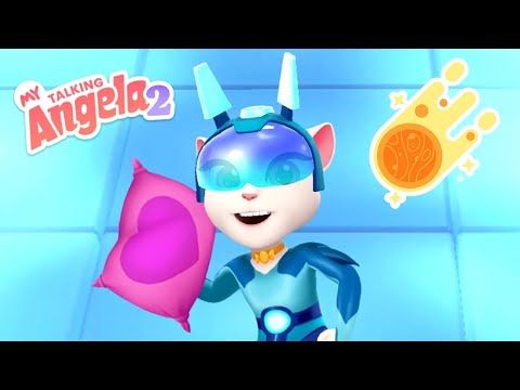 Video guide by ChocoBite: My Talking Angela 2 Level 192 #mytalkingangela