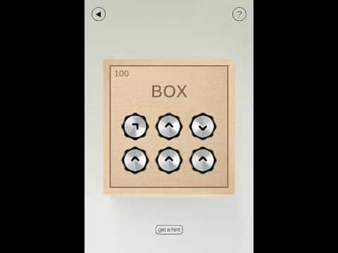 Video guide by Puzzlegamesolver: What's inside the box? Level 100 #whatsinsidethe