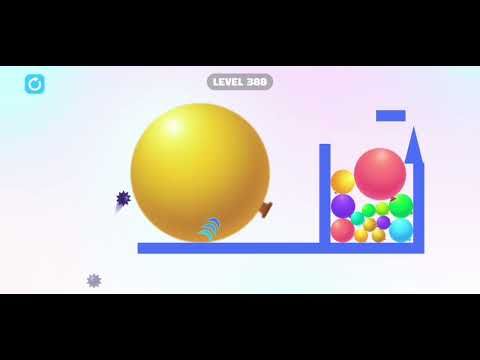Video guide by Yasoo Games: Thorn And Balloons Level 381 #thornandballoons