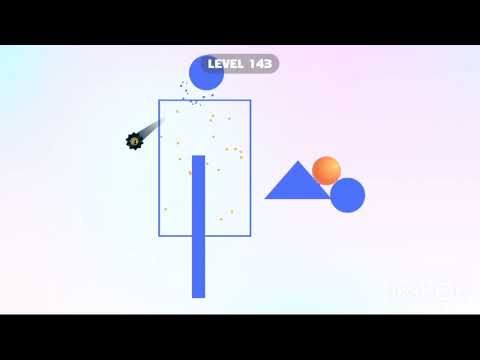 Video guide by YangLi Games: Thorn And Balloons Level 143 #thornandballoons