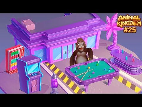 Video guide by Stable Play: Animal Kingdom: Coin Raid Level 25 #animalkingdomcoin