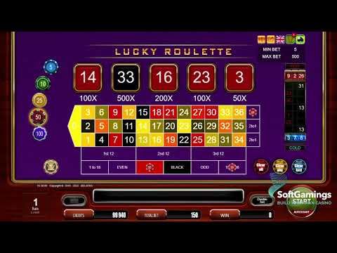 Video guide by : Lucky Roulette  #luckyroulette