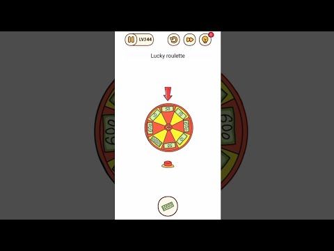Video guide by Energetic Gameplay: Lucky Roulette Level 144 #luckyroulette