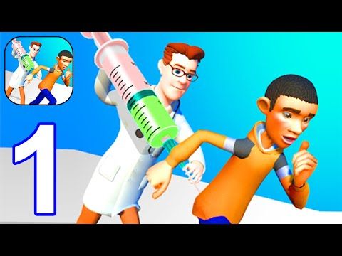 Video guide by Pryszard Android iOS Gameplays: Hospital Escaper Part 1 #hospitalescaper