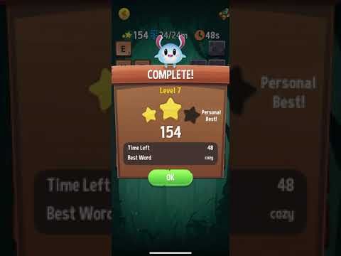 Video guide by Eva Diaries: Spell Forest Level 6-9 #spellforest