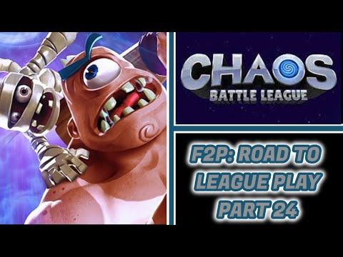 Video guide by Nz0x: Chaos Battle League Part 24 #chaosbattleleague