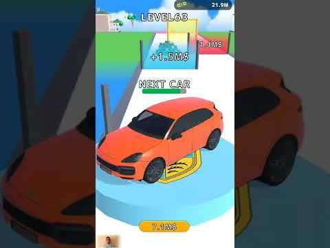 Video guide by مناور: Get the Supercar 3D Level 63 #getthesupercar