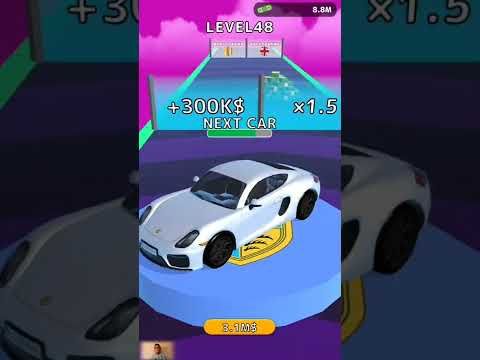 Video guide by مناور: Get the Supercar 3D Level 48 #getthesupercar