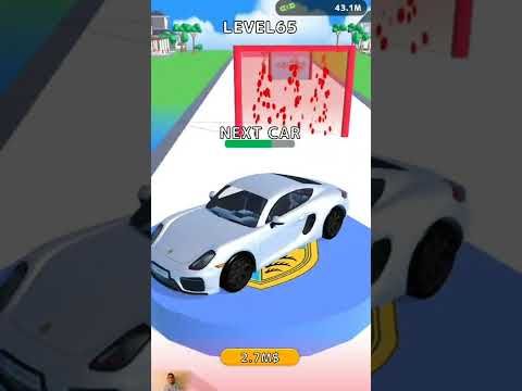 Video guide by مناور: Get the Supercar 3D Level 65 #getthesupercar