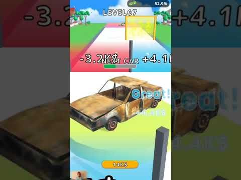 Video guide by مناور: Get the Supercar 3D Level 67 #getthesupercar