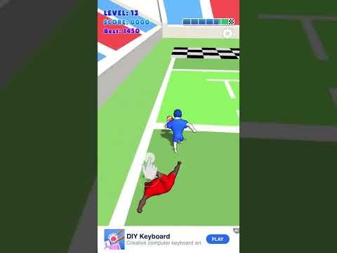 Video guide by Boo Gameplays: Touch Down Level 13 #touchdown