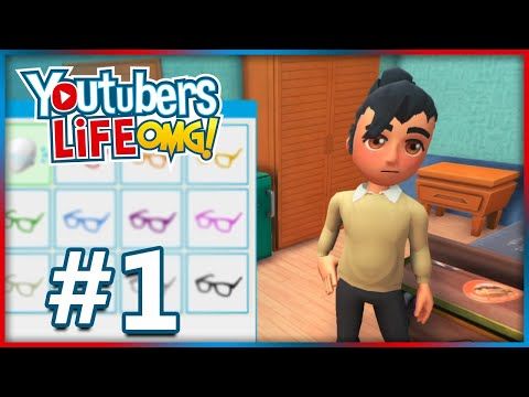 Video guide by Big Blue Bug Gaming: Youtubers Life Part 1 #youtuberslife