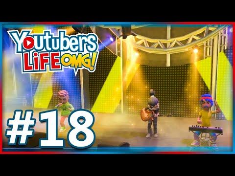 Video guide by Big Blue Bug Gaming: Youtubers Life Part 18 #youtuberslife