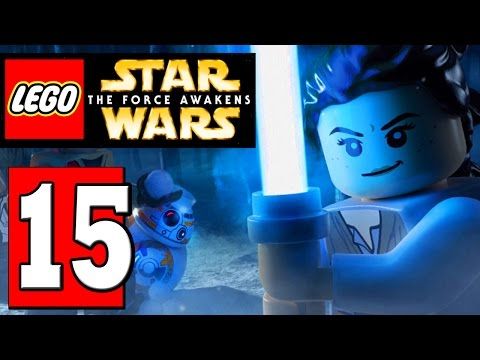 Video guide by GamerrZOMBIE: LEGO Star Wars™: The Force Awakens Part 15 #legostarwars