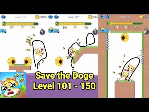 Video guide by sonicOring: Save the Doge Level 101 #savethedoge