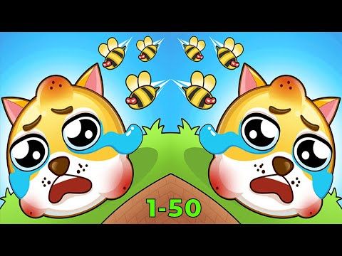 Video guide by APKNo1 - Gaming Channel: Save the Doge Level 1-50 #savethedoge