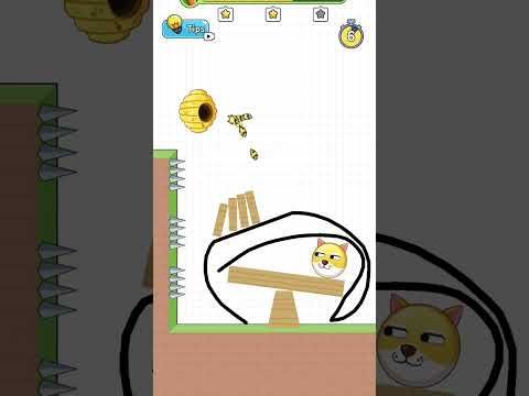 Video guide by IQ gaming prachi: Save the Doge Level 69 #savethedoge