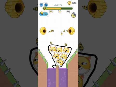 Video guide by Wasi Games: Save the Doge Level 117 #savethedoge