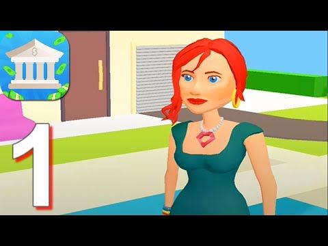 Video guide by Pryszard Android iOS Gameplays: Bank Job 3D Part 1 #bankjob3d