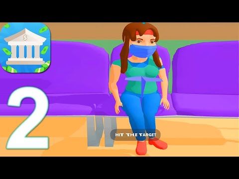Video guide by Pryszard Android iOS Gameplays: Bank Job 3D Part 2 #bankjob3d
