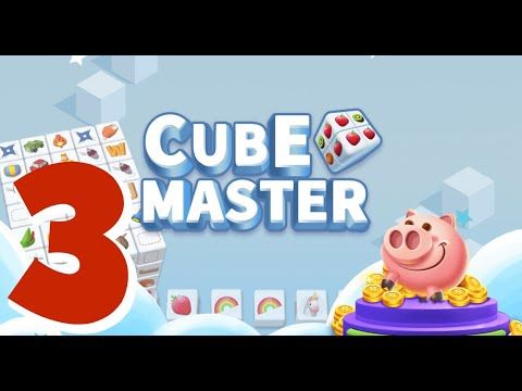 Video guide by Top Charts Gameplay: Cube Master 3D Part 3 #cubemaster3d