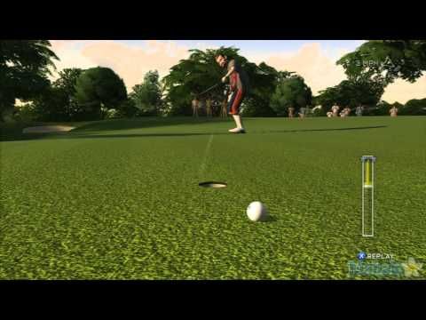 Video guide by MahaloVideoGames: Tiger Woods PGA TOUR 12 Part 1 #tigerwoodspga