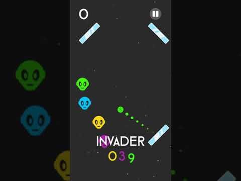 Video guide by Tym pass Gamers: Invader Level 39 #invader