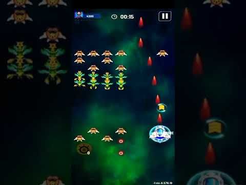 Video guide by Raj Gaming: Invader Level 4-2 #invader