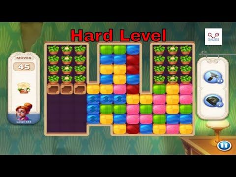 Video guide by CaroGamesNL: Penny & Flo: Finding Home Level 444 #pennyampflo