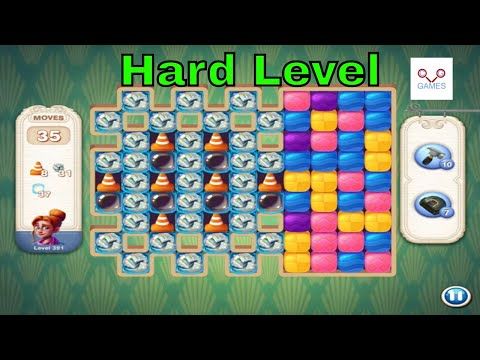 Video guide by CaroGamesNL: Penny & Flo: Finding Home Level 391 #pennyampflo