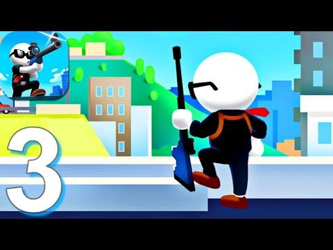 Video guide by Pryszard Android iOS Gameplays: Johnny Trigger: Sniper Part 3 #johnnytriggersniper