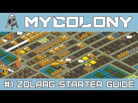Video guide by Grind This Game: My Colony Part 1 #mycolony