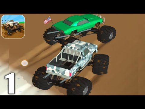 Video guide by FeeFly: Mudder Trucker 3D Part 1 #muddertrucker3d