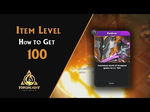 Video guide by jmpessanha - Torchlight Infinite: Torchlight: Infinite Level 100 #torchlightinfinite