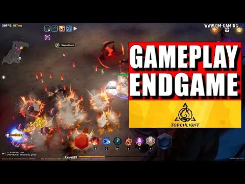 Video guide by Dm Gaming: Torchlight: Infinite Level 80 #torchlightinfinite