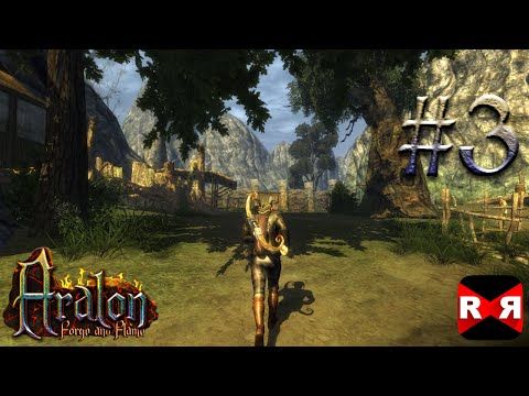 Video guide by rrvirus: Aralon: Forge and Flame Part 3 #aralonforgeand