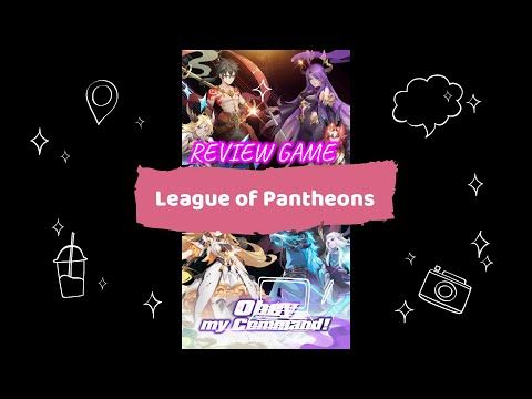 Video guide by C U E B 912: League of Pantheons Part 2 #leagueofpantheons