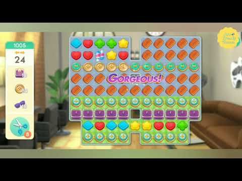 Video guide by Ara Trendy Games: Project Makeover Level 1005 #projectmakeover