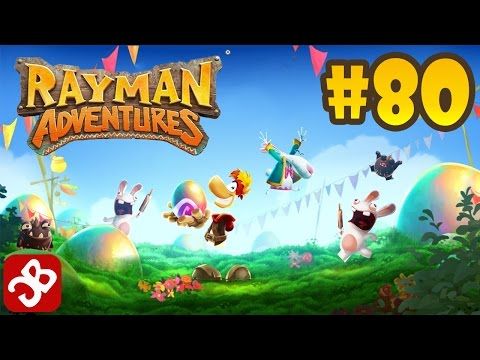 Video guide by GAMEPLAYBOX: Rayman Adventures Part 80 #raymanadventures