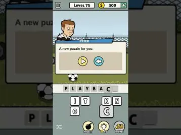 Video guide by RebelYelliex: Words Story: Escape Alcatraz Level 75 #wordsstoryescape