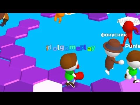 Video guide by idolgameplay: Do Not Fall .io Level 12-7 #donotfall